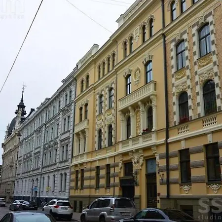 Apart Duke Apartment Riga